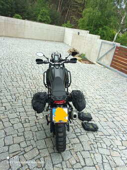Yamaha tenere 700 - 19