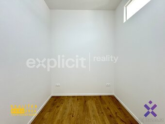 Pronájem novostavby bytu 3+kk 62 m2 - Park Tower, Zlín, okre - 19