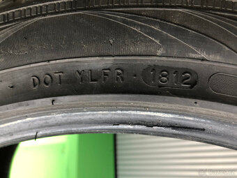 Zimní sada pneu Nokian WRA3 a WRA4 225/45 R18 225/45/18 - 19