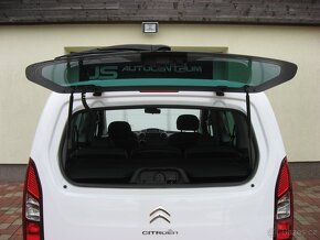 Citroen Berlingo 1.6HDI 99PS Multispace - 19