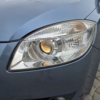 ŠKODA FABIA II ELEGANCE 1,6 16v ALU KOLA, AUTOKLIMA, PARKASI - 19
