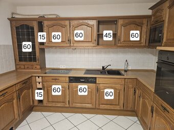 Rezervace - Kuchyně - 19