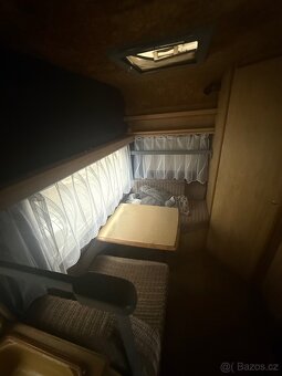 Obytný vůz Peugeot J5 - 19