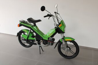 Sbírka mopedů Babetta - STING 206 210 225 - 19