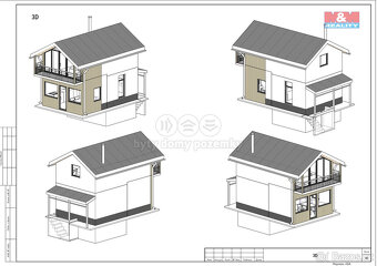 Prodej zahrady, 746 m², Ostrov - 19