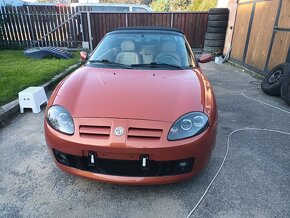 MGF Roadster  hard top Rezervováno - 19