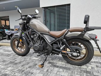 Honda cmx 500 Rebel r.v.2023 limited - 19
