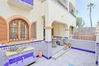 Řadový dům 4+kk s terasou – Španělsko, Torrevieja, La Mata - 19