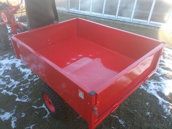 Kultivátor Mountfield MS - 07 - 19