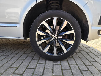 Volkswagen Caravelle 2,0TDI 110KW LED HIGHLINE DSG NAVI DPH - 19