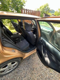 Škoda octavia 1.9tdi 81kw 436tkm rv. 2001 - 19
