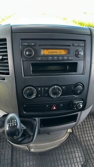 Mercedes Sprinter 316 CDI 2.2 Plachta 10 Paleta - 19
