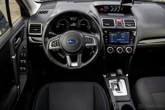 Subaru Forester 2.0i Comfort 4X4 CVT - 19