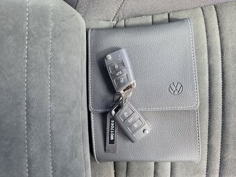 Volkswagen Touran 1.5 TSI DSG TZ Led Alcantra - 19
