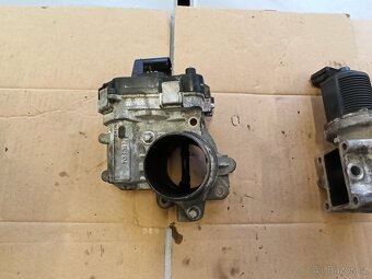 PŘÍSLUŠENSTVÍ MOTORU - OPEL 1,9CDTi 110kW Z19DTH - 19