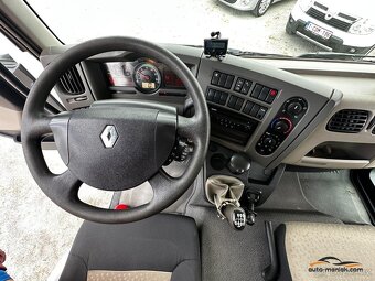 RENAULT MIDLUM KONTEJNER 4.8 DXI 185PS MODEL 2013 - 19