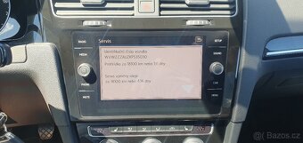 Vw Golf Variant 1.5tsi 110kw highline,ČR,R.v. 6/2019,1.maj - 19