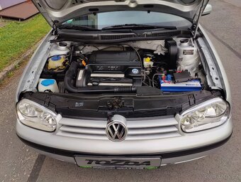 Volkswagen Golf 1,4i 16V / klima / 5-dveří / - 19