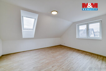 Prodej rodinného domu, 150 m², Cheb, ul. Topolová - 19