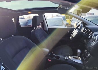 Nissan Qashqai 2.0 dCi 4x4 Automat, Navi nafta automat - 19