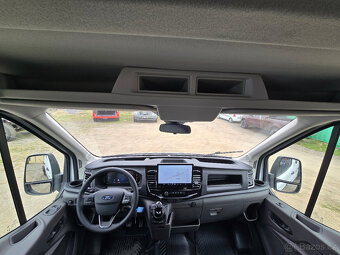 FORD TRANSIT 165k | NOVÝ SKLÁPĚČ | ZÁRUKA | ČESKÁ VÝROBA - 19