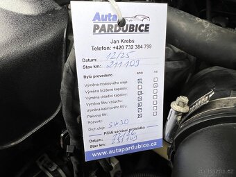 FORD GALAXY 2.0TDCi TITANIUM  7MÍST XENON/PAN/AL18" - 19