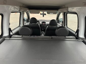 OPEL COMBO 1.3 CDTI. SUPER STAV. NOVÁ STK . SERVISNÍ KNÍŽKA - 19
