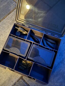 Kompletní rybářská výbava - 19