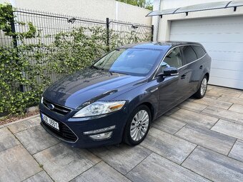Ford Mondeo Combi 2012, 2.0TDi, 120kw, automat - 19