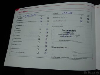 Škoda Octavia 1.4 TSI r.v.2012 (90 kw) serviska - 19