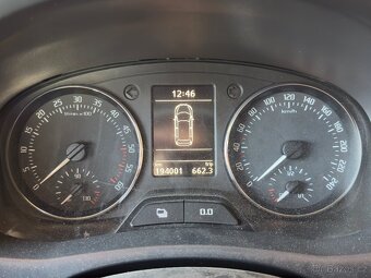 Škoda Fabia Combi 1,6 TDI 77kW Elegance - 19