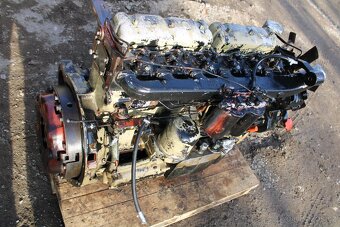 Zetor 12111 12145 motor kompletní výborný stav záruka - 19