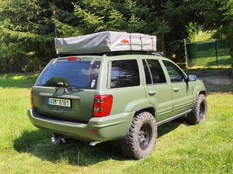 Jeep Grand Cherokee 4,7 - 19