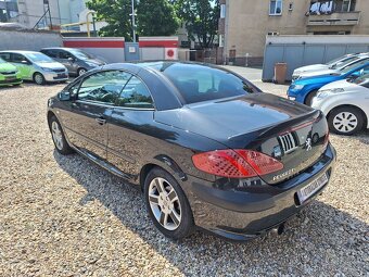 Peugeot 307 2.0i 16V CC 100KW Remus, Webasto , S.Kniha - 19