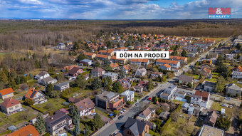 Prodej rodinného domu, 4+1, 125 m², Praha, ul. Budčická - 19