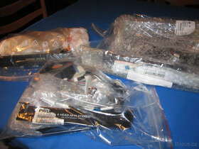 Mix elektro, fotaky, d.ovladace, soucasky do video, tablet - 19