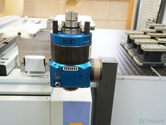 CNC obráběcí centrum WEEKE Venture 5 M - 19