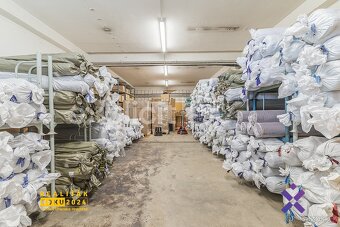 Prodej komerčního objektu - sklady s rampou, lehká výroba, k - 19