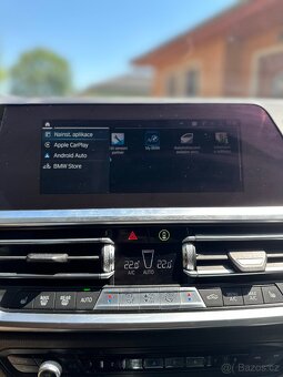 BMW 320d T G21 140kW 2022 180tkm Sportline - 19