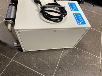 Kyslíková barokokokora - hyperbarická komora 1,3AT - 19