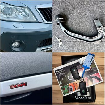 Škoda Octavia Combi Scout 4×4 - 2.0TDi 103Kw 140Ps.+Xenon - 19