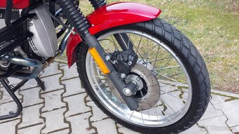 BMW R 100 GS  - Top stav - 19