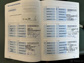 BMW 535d Touring, M paket, servis, Carbonschwarz - 19