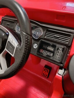 Elektrické hasičské auto - 19