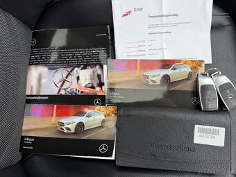 Mercedes-Benz A180i Business Solution 2022 - DPH - 19