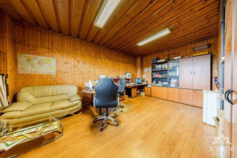 Výrobní hala (dřevovýroba) - Halenkov u Vsetína - 19