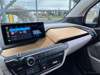BMW i3s 120Ah LODGE 135kW 8/2019 Cerpadlo H/K LED ACC - 19