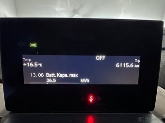 BMW i3s 120Ah LODGE 135kW 2019 Cerpadlo H/K LED ACC, SoH 96% - 19