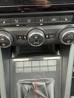 Škoda Octavia 3 III RS VRS 2.0 TSI 162kw Combi, WEBASTO - 19