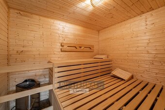 Prodej 3+kk, apartmán, terasa a wellness - sauny, parkování, - 19
